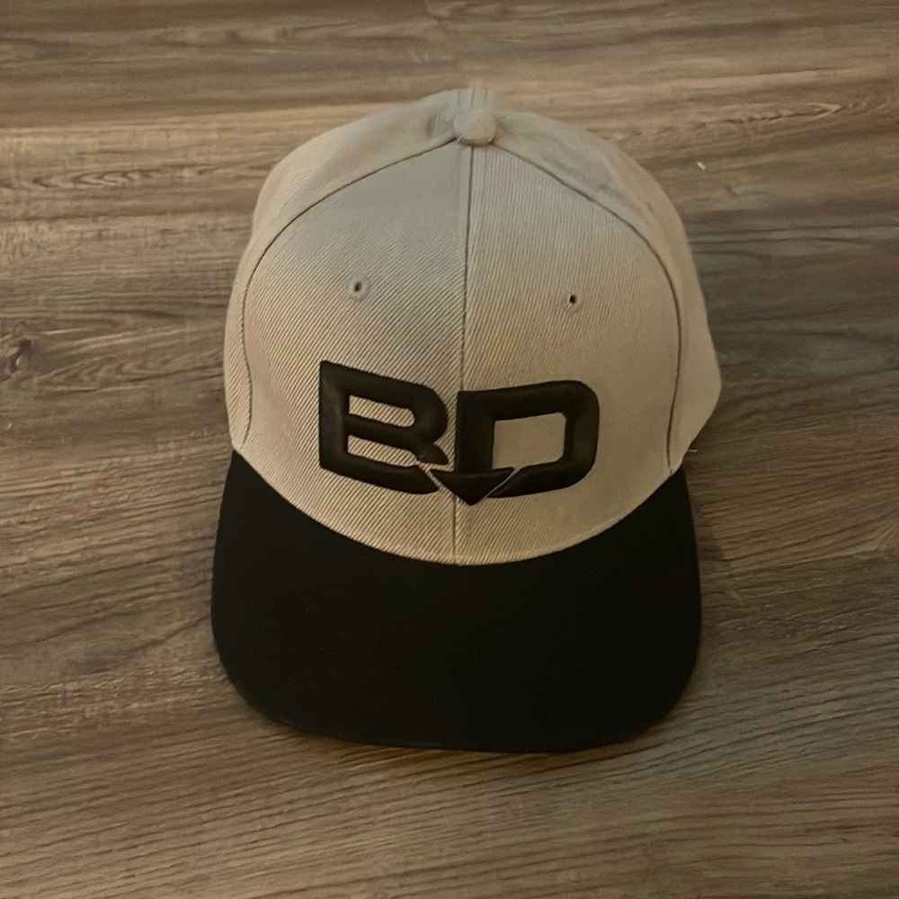Bardown Hockey Snapback Hat